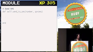 Rocky Mountain Ruby 2013 Here be Dragons by Katrina Owen