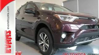 New 2016 Toyota RAV4 Fort Wayne IN Auburn, IN #T18092