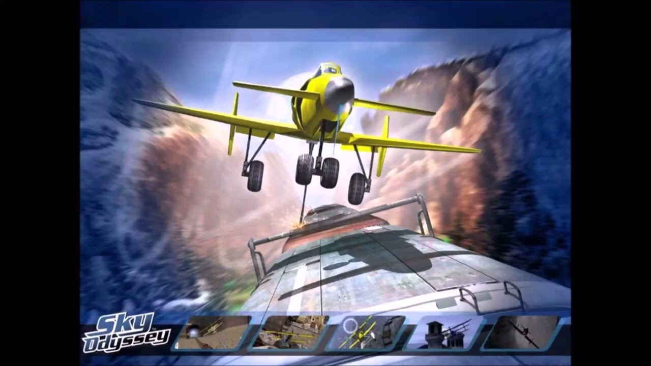 Sky Odyssey Soundtrack: Mission Completed (Reverb Free)