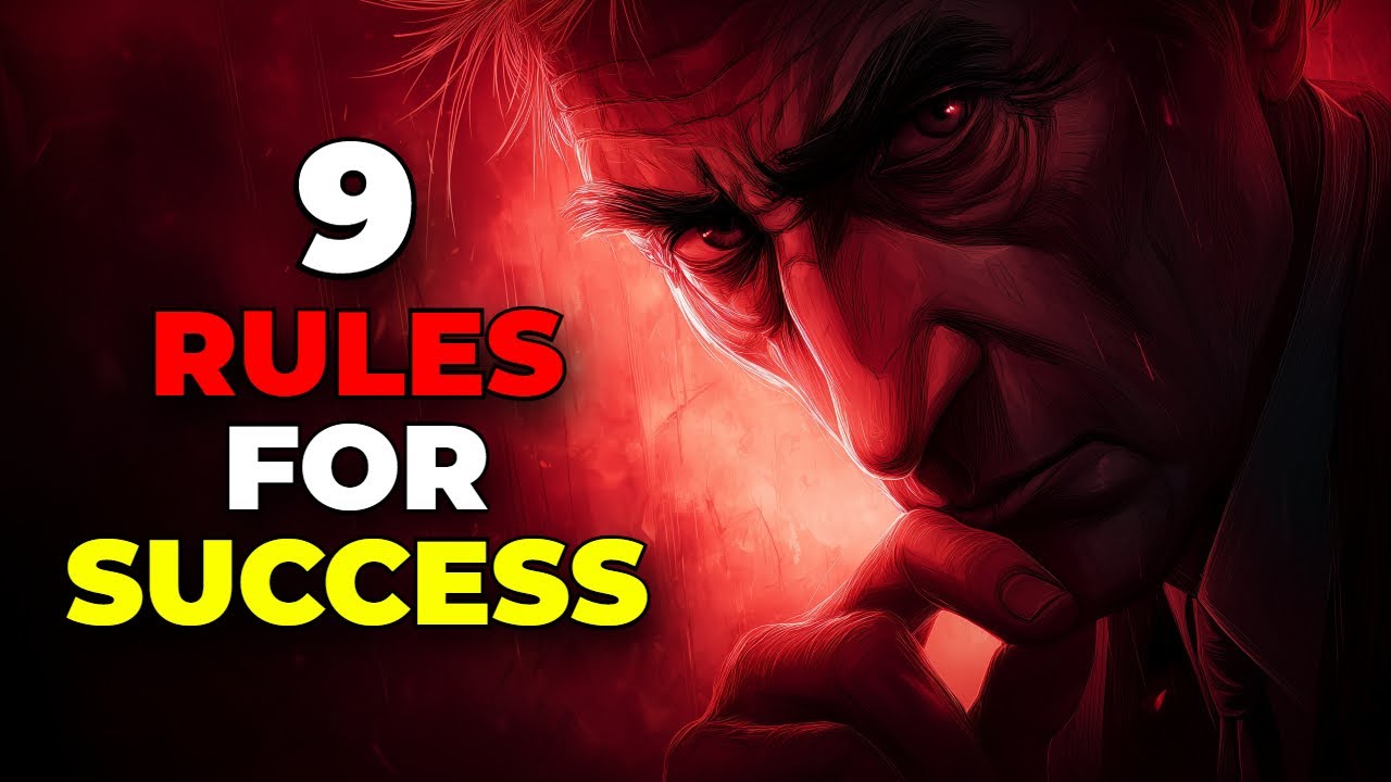 9 Machiavellian RULES for Social DOMINANCE