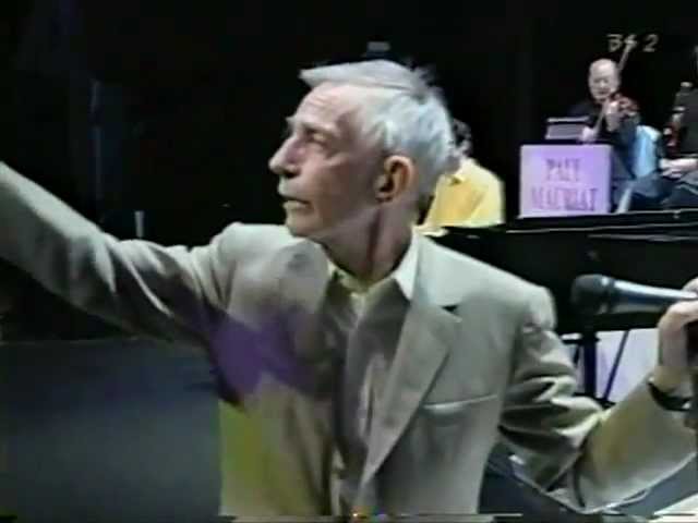 Paul Mauriat & Orchestra (Live Tv, 1999) - Interview, 9ª Symphonie