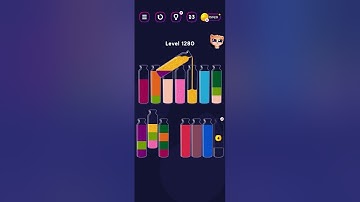 How to pass level 1280 on get color on Android