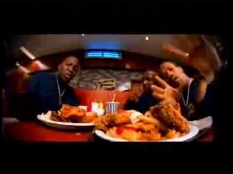 Redman feat Erick Sermon Keith Murray 'Rappers Delight'