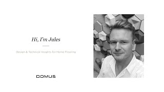Domus Masterclass: Design & Technical Insights for Home Flooring