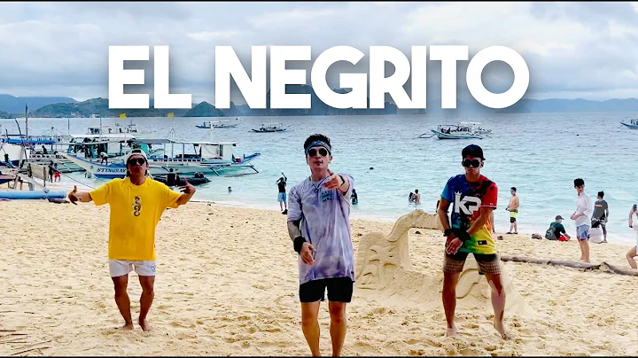 EL NEGRITO by Gente de Zona, Carlos Vives | Zumba ...