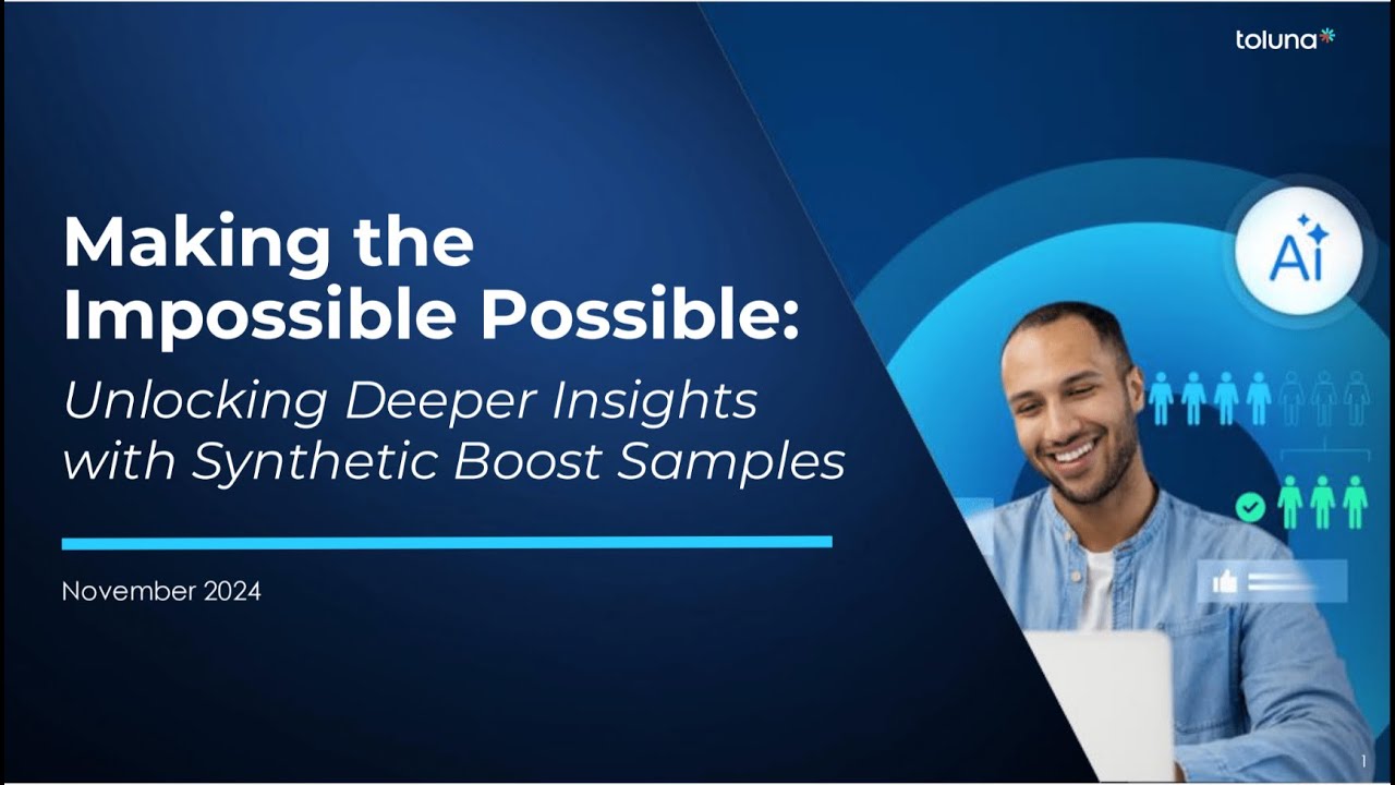Making the Impossible Possible Unlocking Insights with Synthetic Data