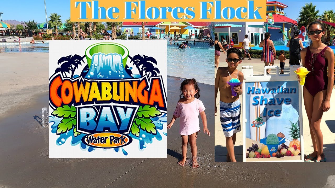 Cowabunga Bay and Creamberry in Las Vegas and Henderson Nevada YouTube