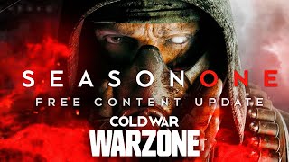 TRAILER DE COD BLACK OPS COLD WAR X WARZONE S1 | REACCION