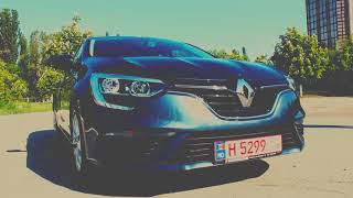 Renault Megane 1.6 обзор. Renault Megane 1.6 обзор.