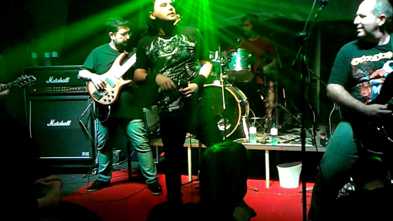 Mastervoid - II Ícones do Metal Catarinense