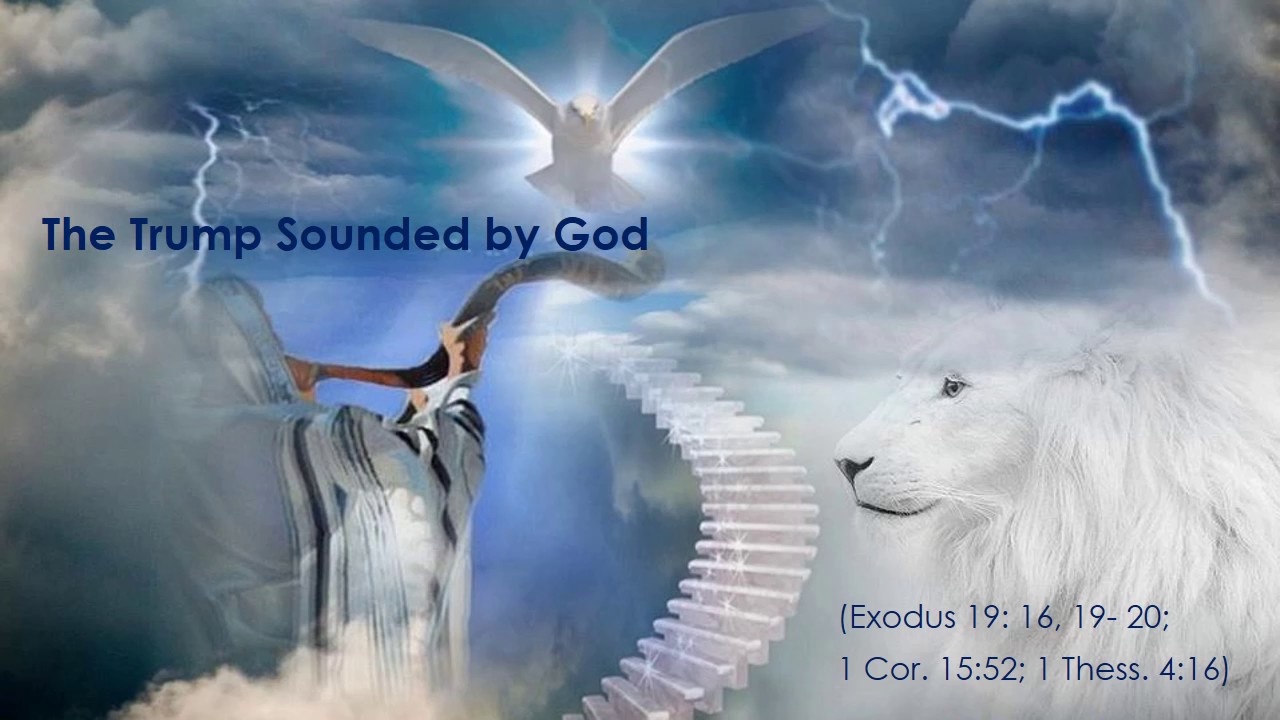 Pentecost Rapture 3 YouTube