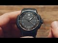A Tank Shell Can Survive 30,000g, And So Can The IWC Shock Absorber | Watchfinder & Co.