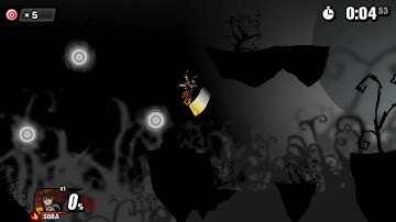 Sora Level 2 - 7.63 (Smash Flash 2 Beta 1.1.0.1)