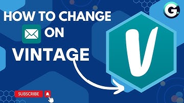 How to Change Email on Vinted - Step by Step (2025)