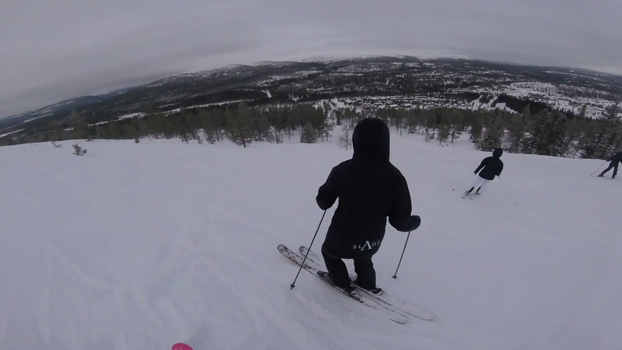 Tandådalen/hundfjället 2024 #1