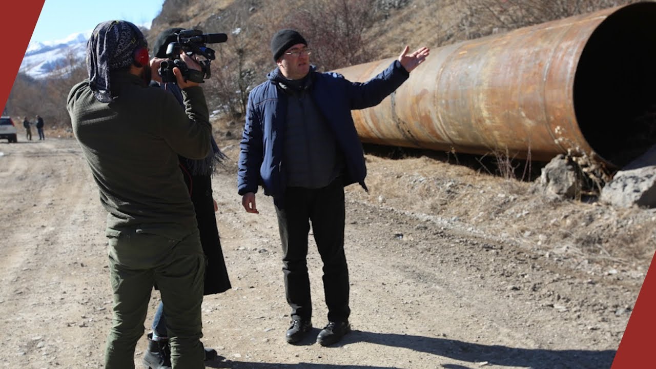 Քարվաճառ․ Գետերի ակունքներում՝ Ալեքսանդր Քանանեանի հետ