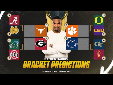 Early College Football Playoff PREDICTIONS: Can Arch Manning Lead Texas to a National Title?
