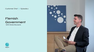 Famous Customer Chat E2 - Flemish Government - Dorien Bauwens Wealth
