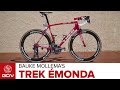 Bauke Mollema's Trek Émonda