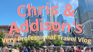 Very Professional Chicago Vlog