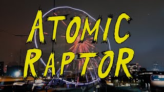 Atomic Raptor - The Traveler (Synthwave / Retro / Electronic Music)