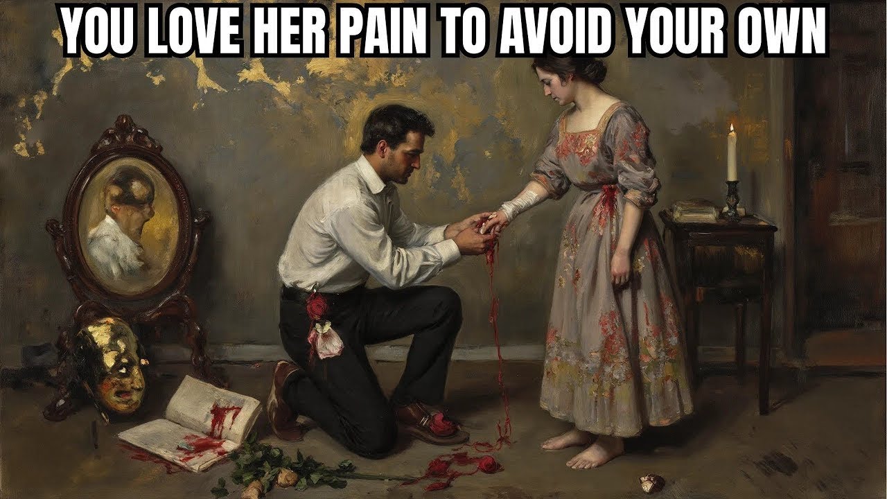 Nietzsche's DARK WARNING About Modern Romance (Love as a Master-Slave Dynamic)