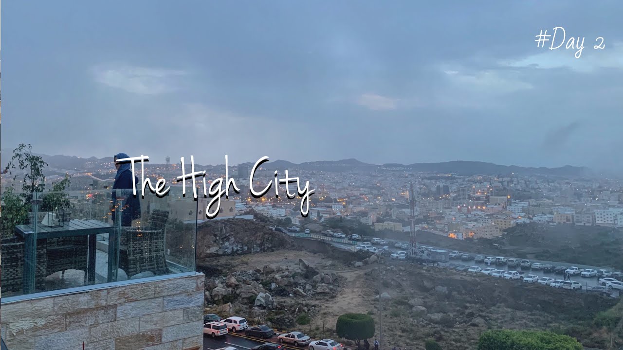 High City Abha Saudi Arabia Day 2 3 Youtube