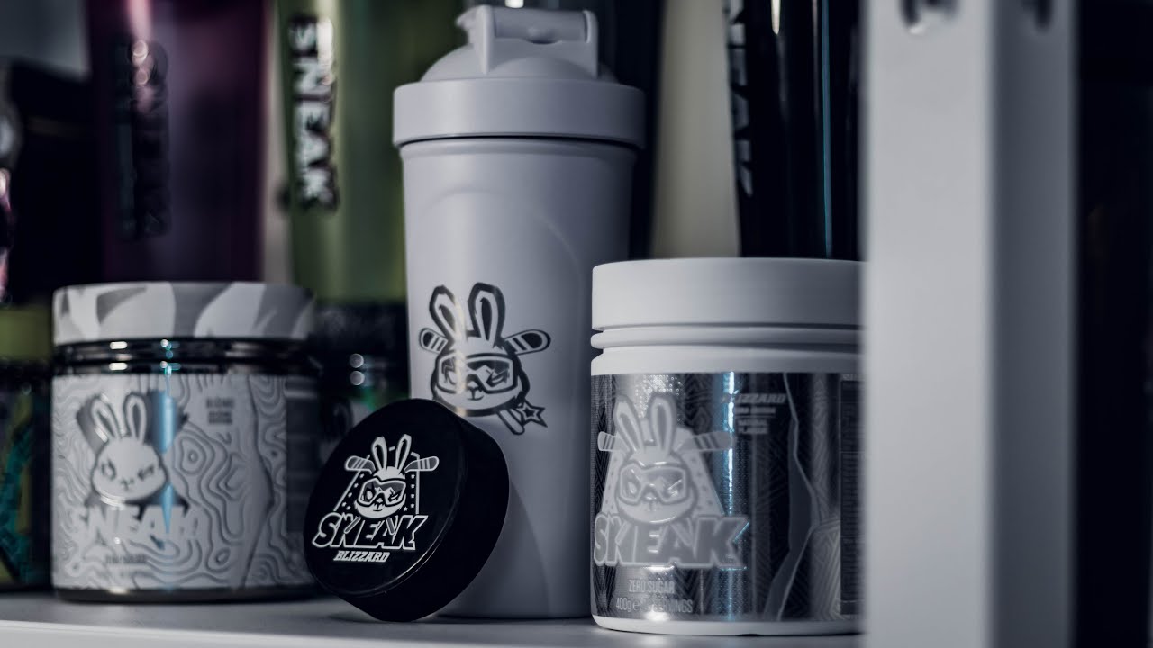 Sneak Energy BLIZZARD V3 ❄️| Sneak Energy 2022 | Unboxing