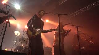 Man Woman Chainsaw - "Nosedive" - 22 Est - Printemps De Bourges Festival - Bourges - 16-04-26