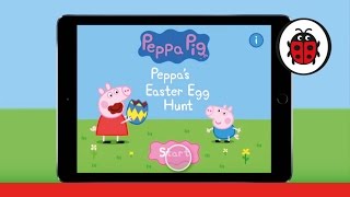 Peppa Pig: Peppa's Easter Egg Hunt
