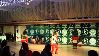 Dancehall Show//Bomba Kla Team//RaD Station