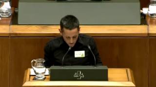 Maeztu Udal Legea Indar Politikoekin Kontrastatu Eta Legebiltzarrera Ekarri Behar Da
