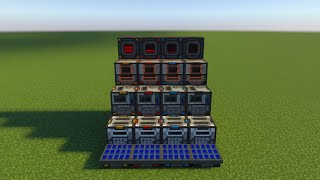 UtilityCraft 3.0 Energy System Showcase Minecraft Bedrock (Add-on)| Dorios Studios