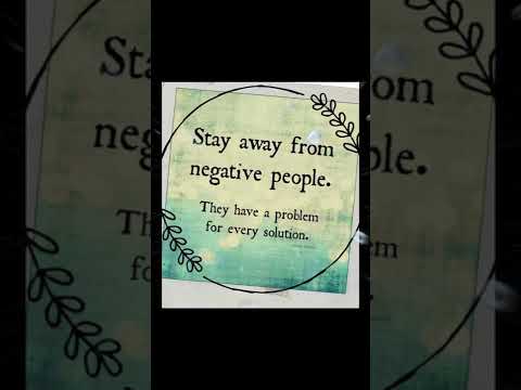 Stay Away From