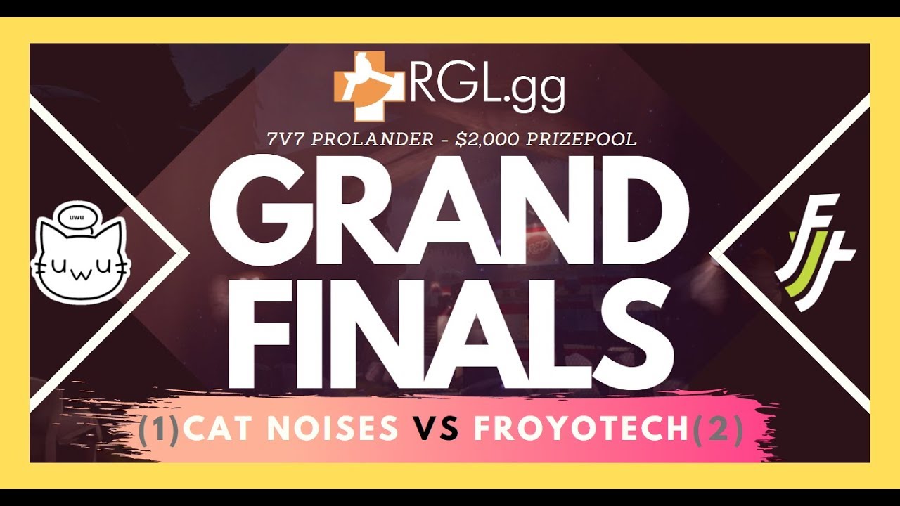 $2,000 Prolander | RGL-Invite | GRAND FINALS | Season 6 - YouTube