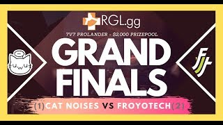 $2,000 Prolander | RGL-Invite | GRAND FINALS | Season 6
