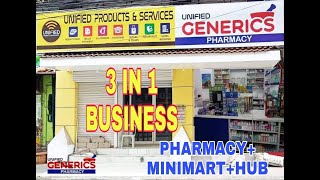 UNIFIED GENERICS 3 IN 1 PHARMACY + MINIMART + HUB screenshot 2