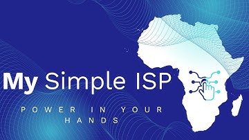 Manage Clients, Billing & PPPoE Easily with My Simple ISP!