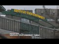 Kentucky State University closes main campus over 'potential threat' to safety