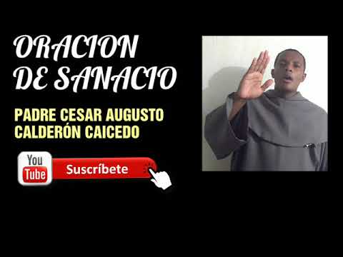 ORACION DE SANACIÓN LIBERACION Y EXORCISMO EN VIVO BOGOTÁ CALI MEDELLIN PADRE CESAR AUGUSTO CALDERÓN