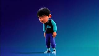 The Little Merboy Dont Pull The Rope