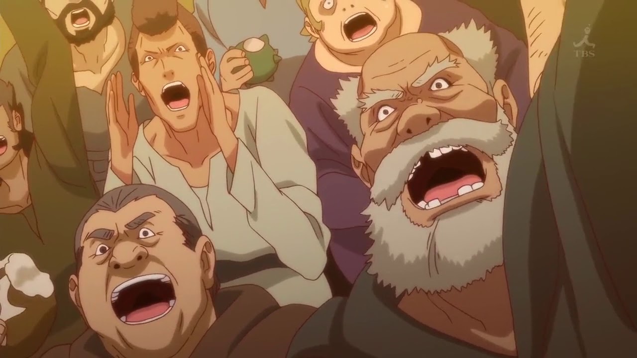 Despair Paradise Shingeki no Bahamut Virgin Soul 02 VOSTFR HD 720p