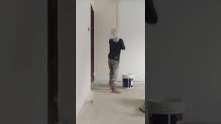 রং করার সটিক নিয়ম #Pinting#hallorongmistri #a.p.Enterprise