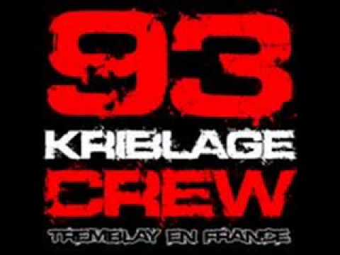 KRIBLAGE CREW Street Realité - Prod by la Baze Prod