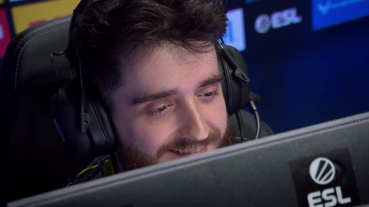 NAF ninja defuse vs FURIA