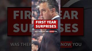 Did any players surprise Head Coach Travis Green in his first season in Ottawa?