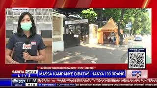 KPU Perpanjang Masa Pendaftaran Pilkada 2020 Hingga 13 September
