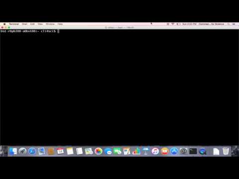 Learn the Command Line - 1.5 Extract Test Data
