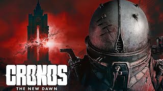 картинка: ТЕЛЕПОРТЫ #4 CRONOS: The New Dawn