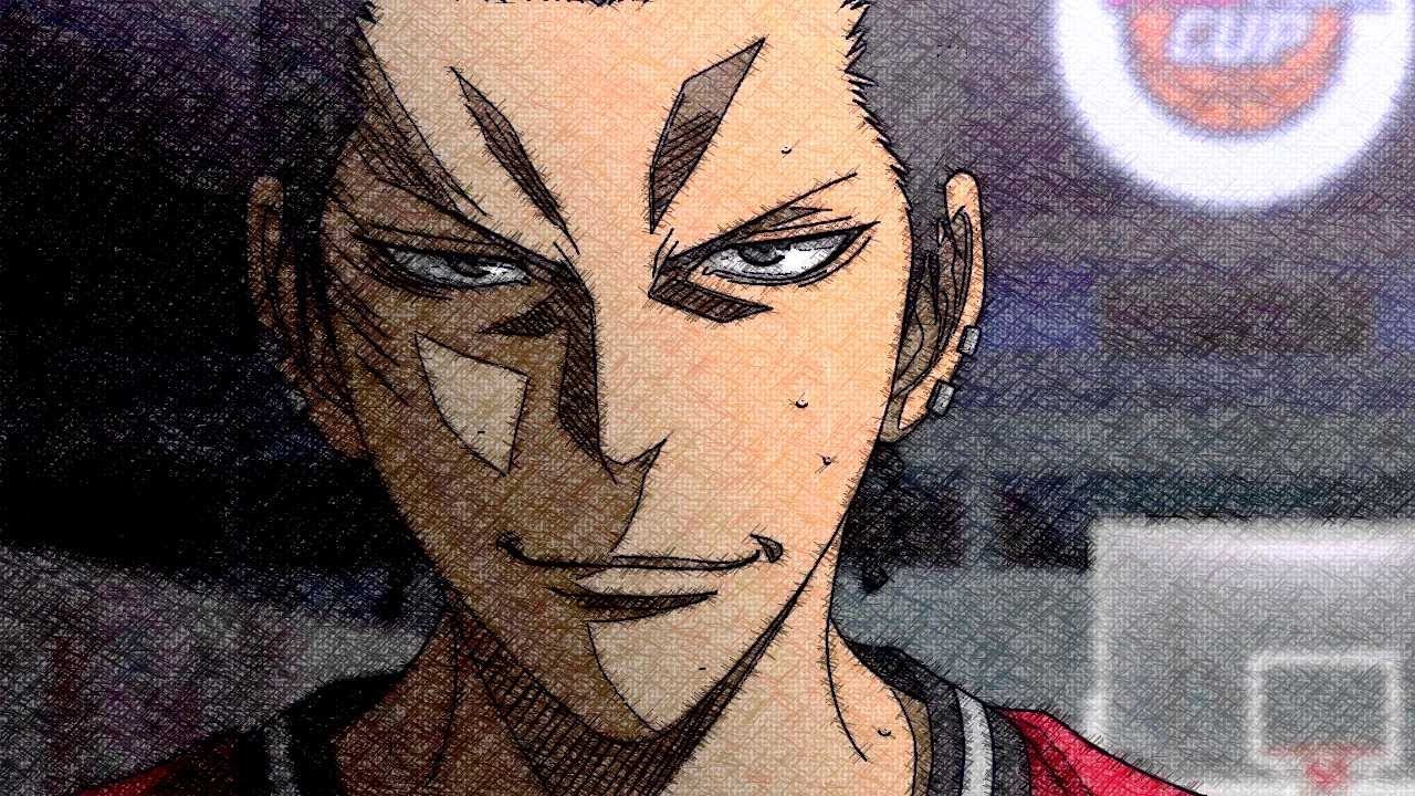 Kuroko's basket ENDING 5 -「GLITTER DAYS」【Fo'x Tails】 (Nightcore) HD